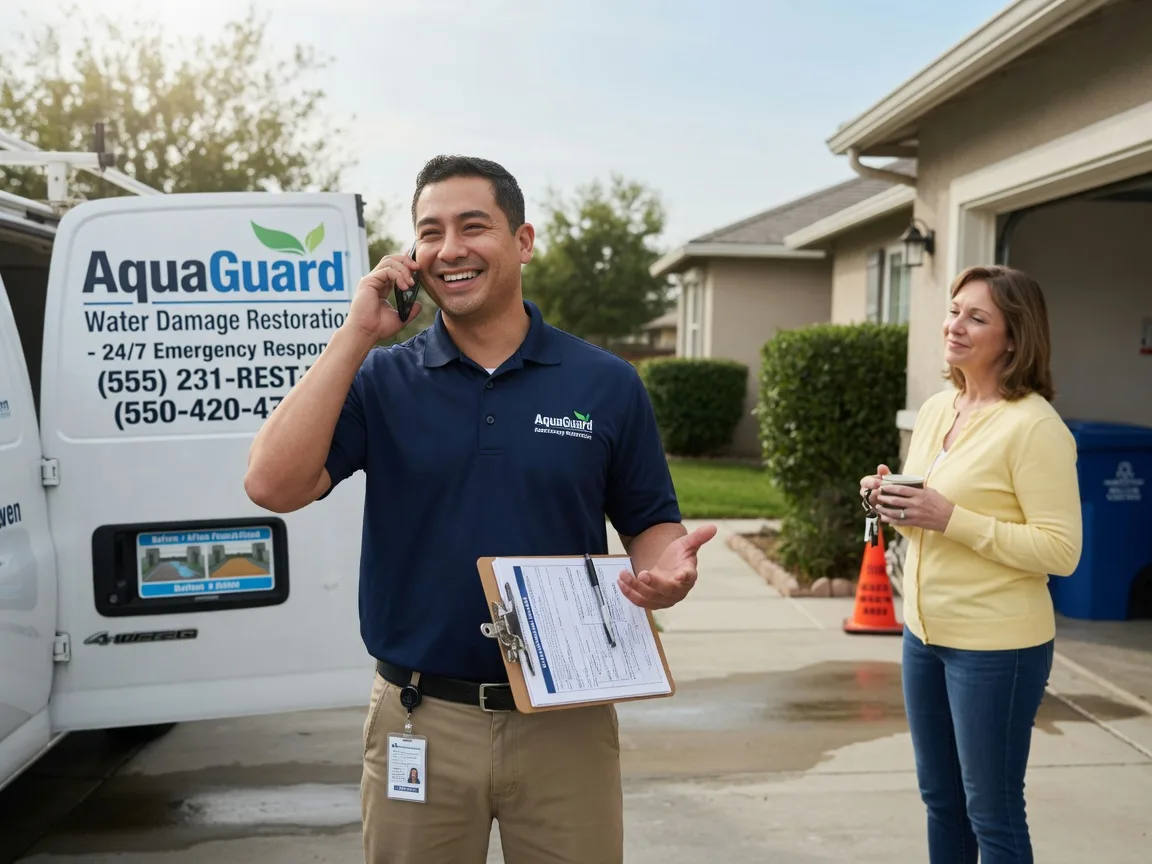 Water Damage Restoration Conasauga, TN FAQs